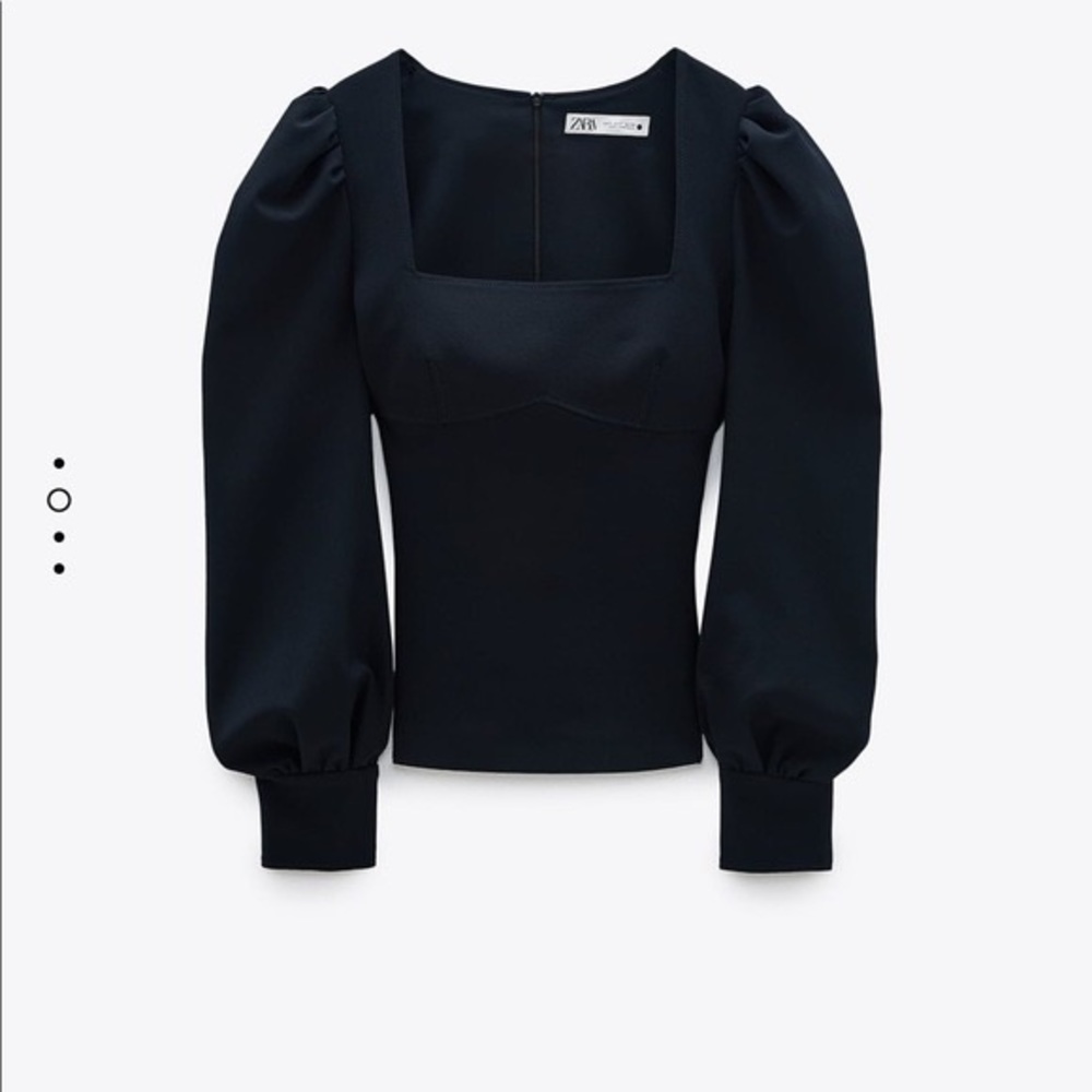 Zara Blouse